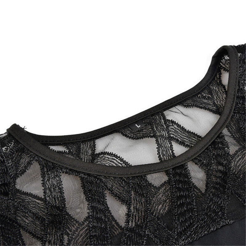 Women's Elegant Plus size Women Dress