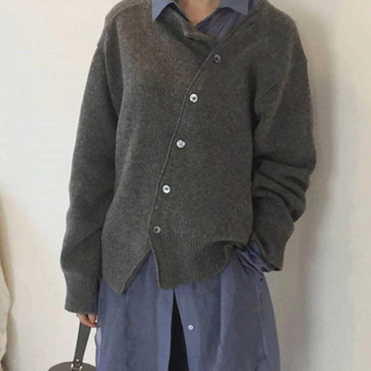 Women's Cashmere Cardigan