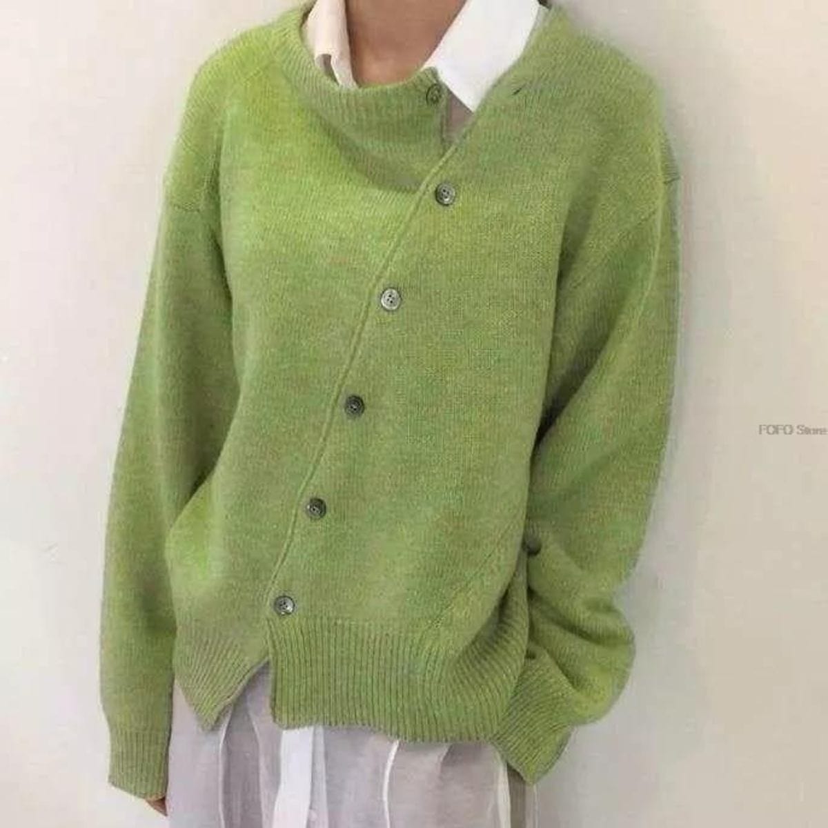 Women's Cashmere Cardigan