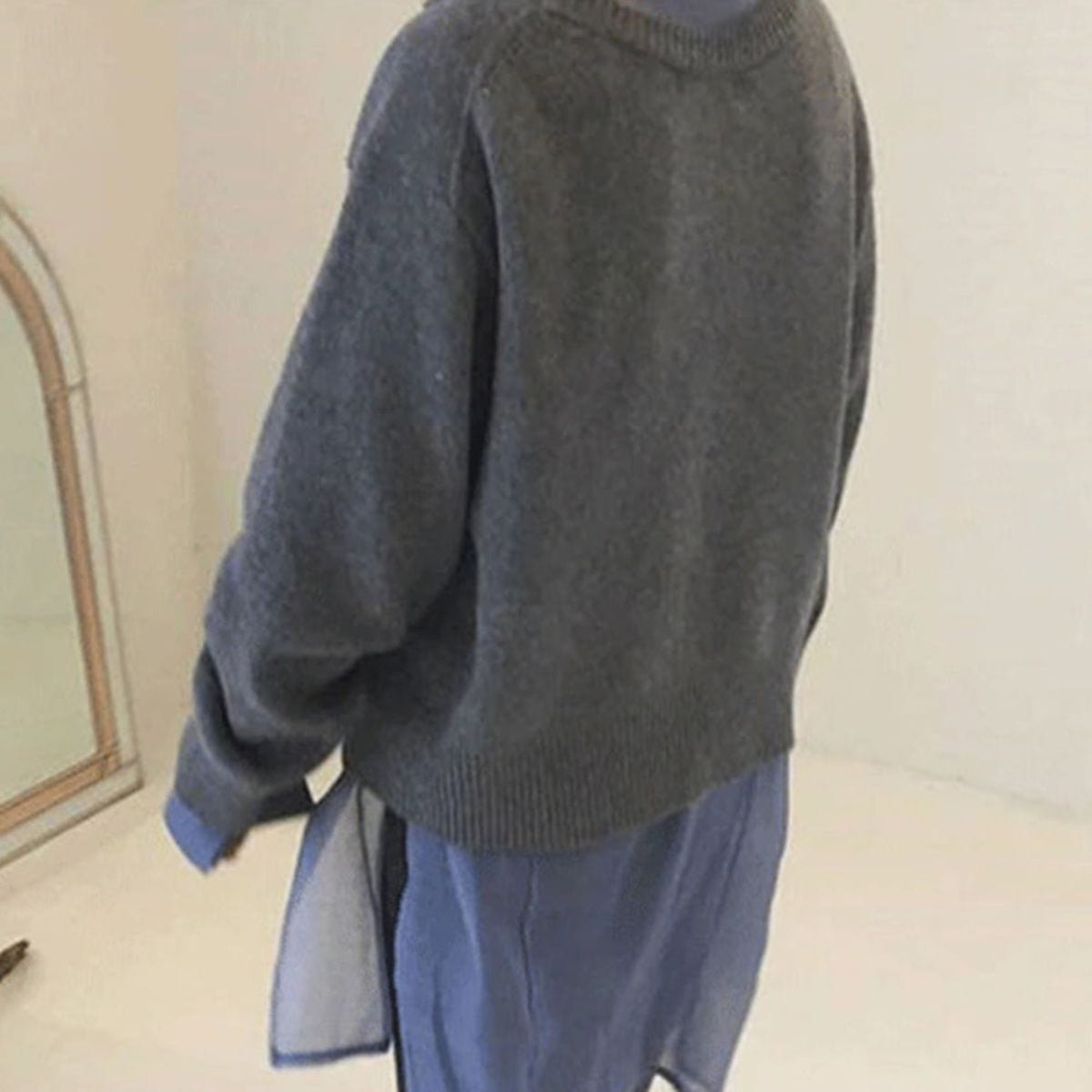 Women's Cashmere Cardigan