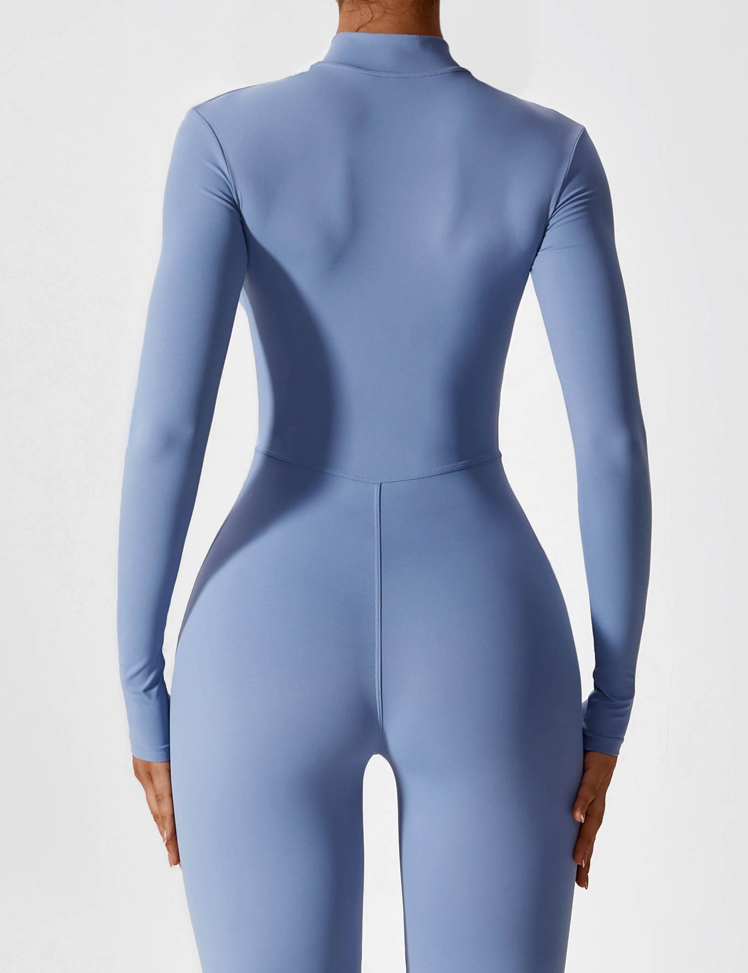 Women's Stylish Jumpsuit with zip closure